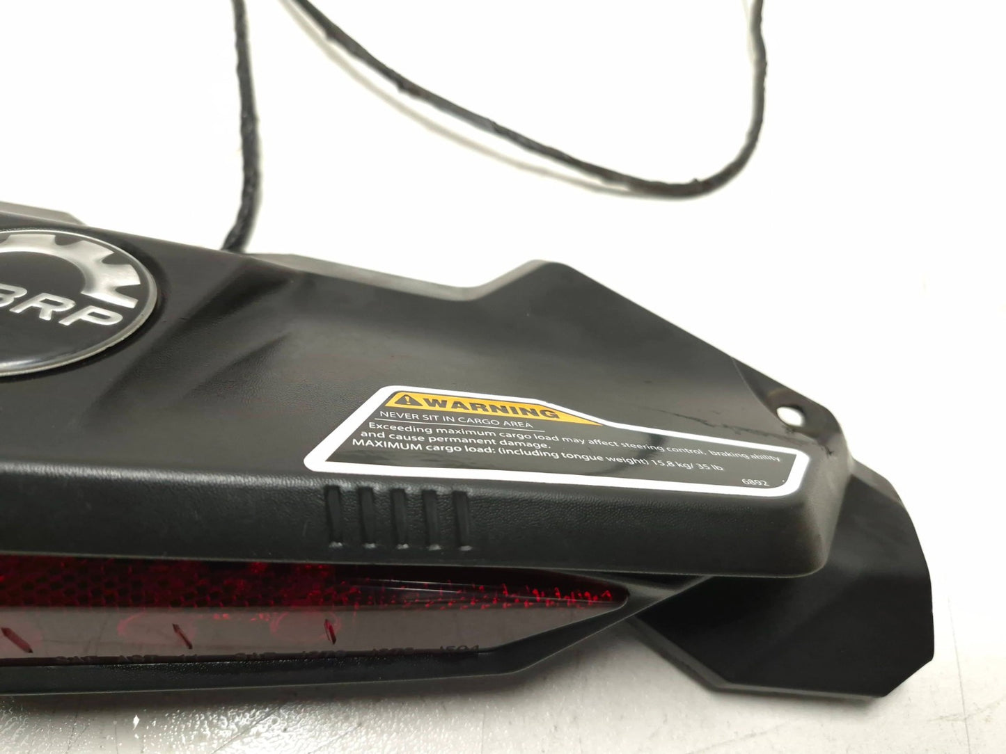 2020 Ski Doo Mxztnt 850 E-tec Tail Light Assy OEM