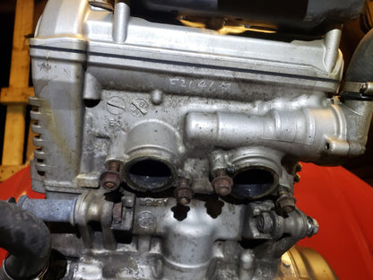 2008 Kawasaki Ninja 650 Ex650 Engine OEM