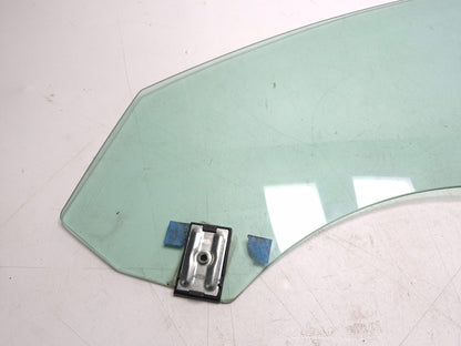 2020 Tesla Model 3 Front Door Window Glass Driver Side Left *single Pane* OEM