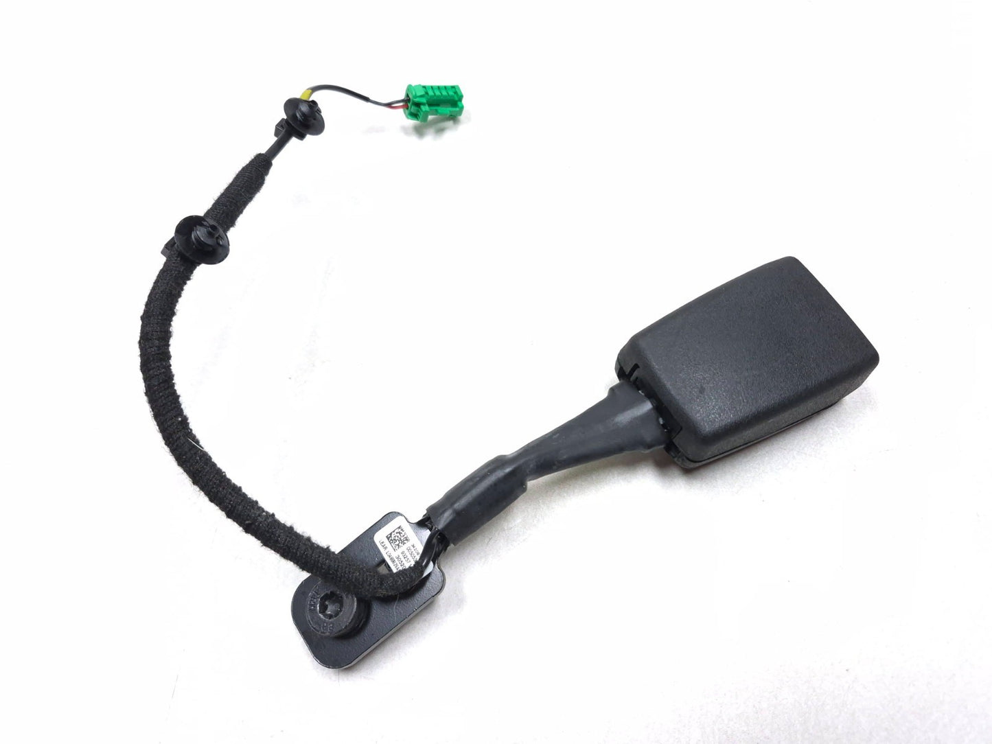 2021 Alfa Romeo Giulia Front Passenger Seat Belt Buckle Oem✅