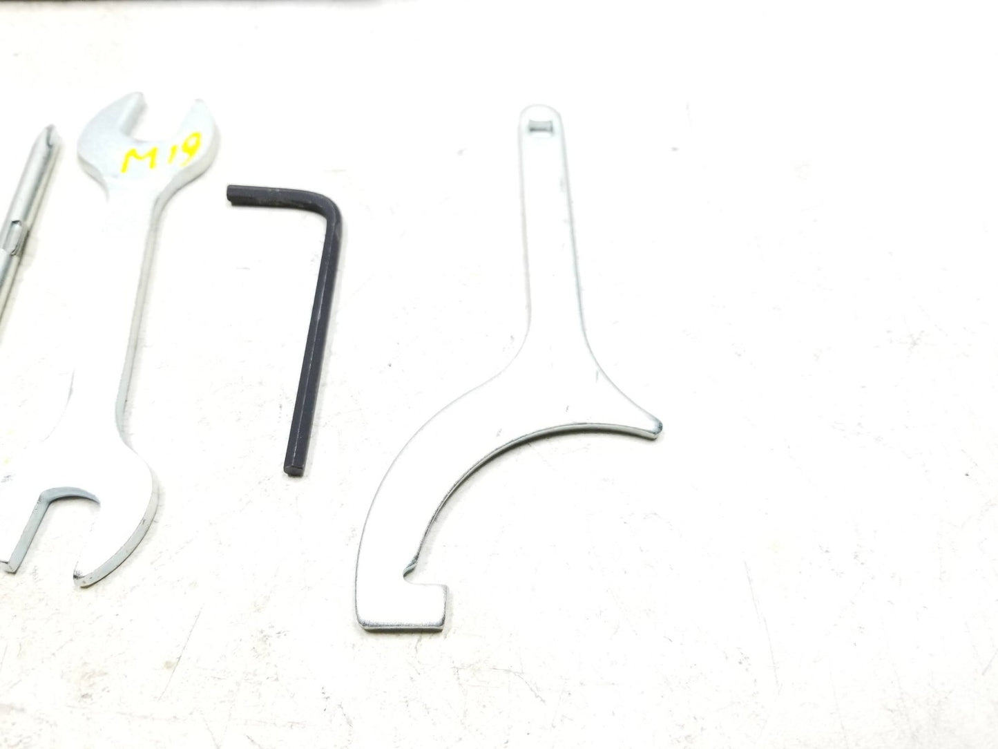 2017 - 2023 Kawasaki Er650 Z650 Ex650 Tool Kit  OEM