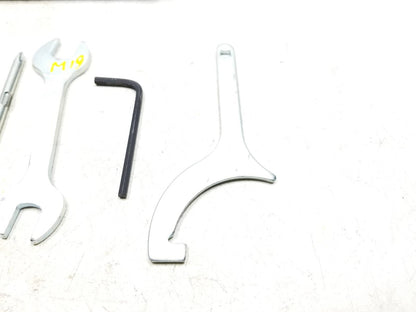 2017 - 2023 Kawasaki Er650 Z650 Ex650 Tool Kit  OEM