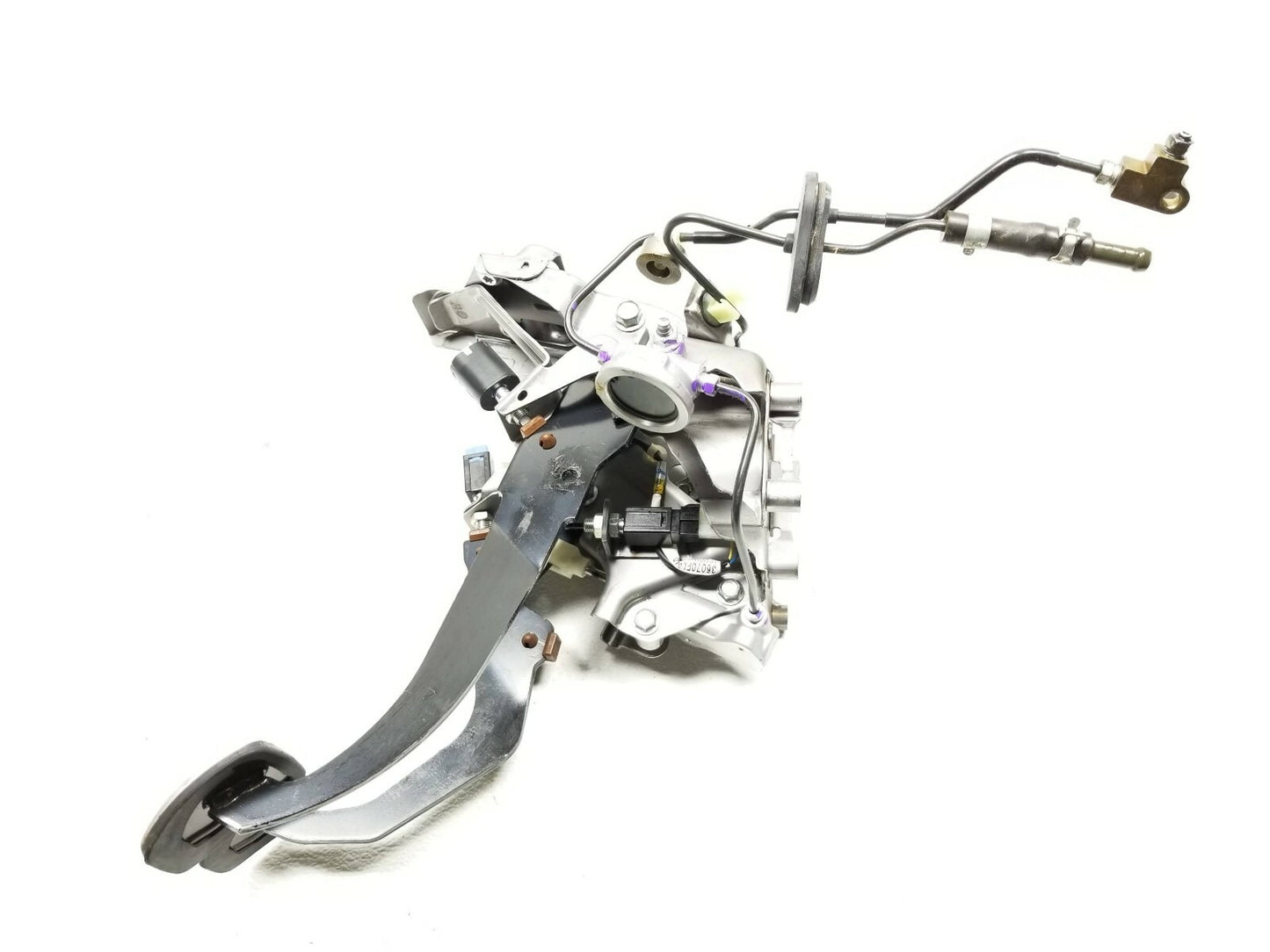 2017 Subaru Impreza Sport Clutch & Brake Pedal OEM