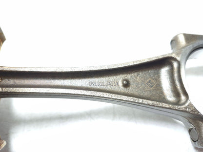 2014 Mazda 3 2.0l Engine Connecting Rod W/ Piston 4 Pcs OEM
