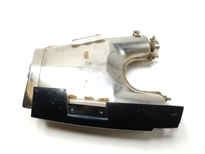 2002 Aprilia Rst 1000 Futura Exhaust Muffler Pipe OEM