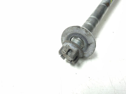 1991 Yamaha Fzr600r Rear Wheel Axle OEM