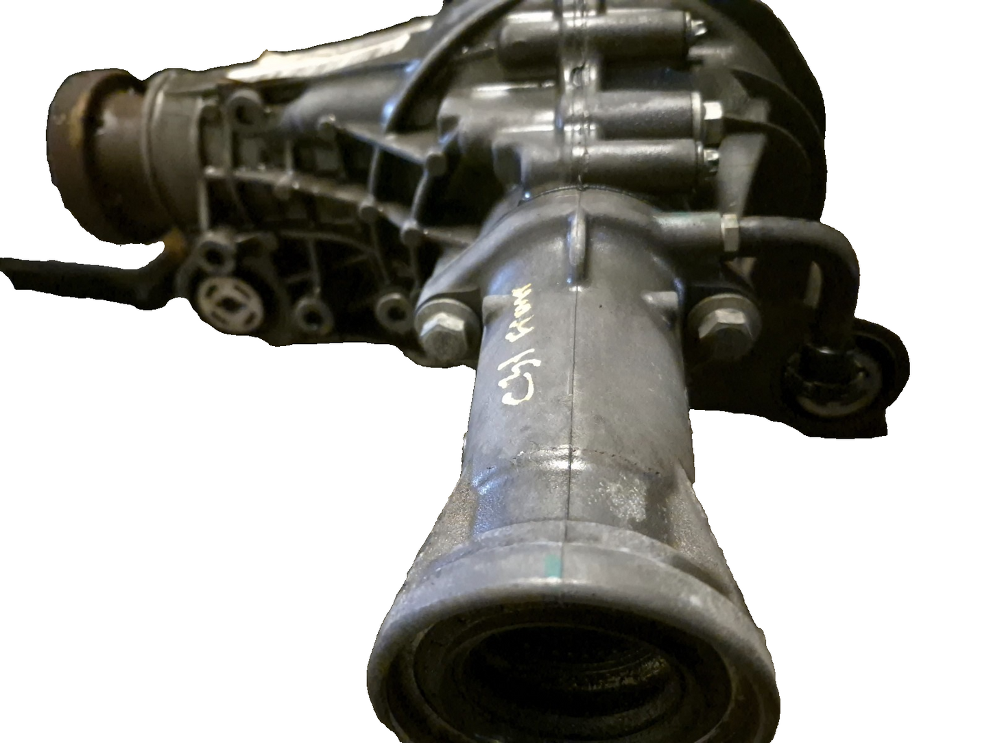 2012 Jeep Grand Cherokee Front Differential Carrier Assembly OEM 3.09 ✅