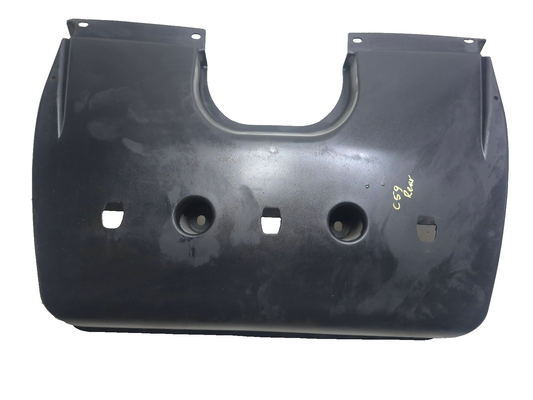 2008 Acura Tl Type-s Rear Underbody Lower Cover Shield OEM
