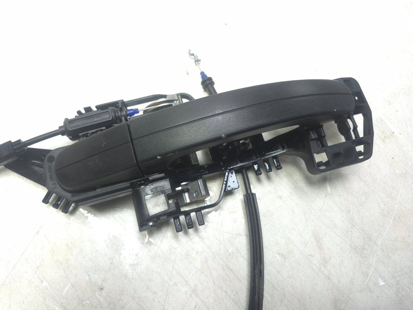 2016 Ford Transit Connect Rear Exterior Sliding Door Handle Passenger Side  OEM
