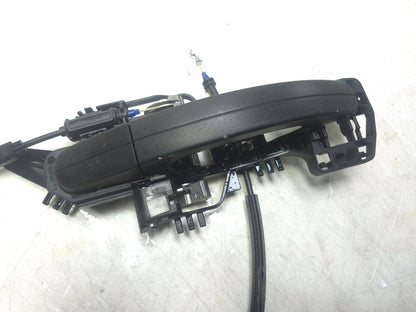 2016 Ford Transit Connect Rear Exterior Sliding Door Handle Passenger Side  OEM
