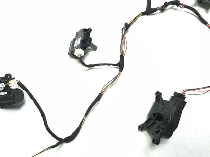 2018 Tesla Model 3 Y HVAC Heater Wire Harness & Flap Door Actuators OEM