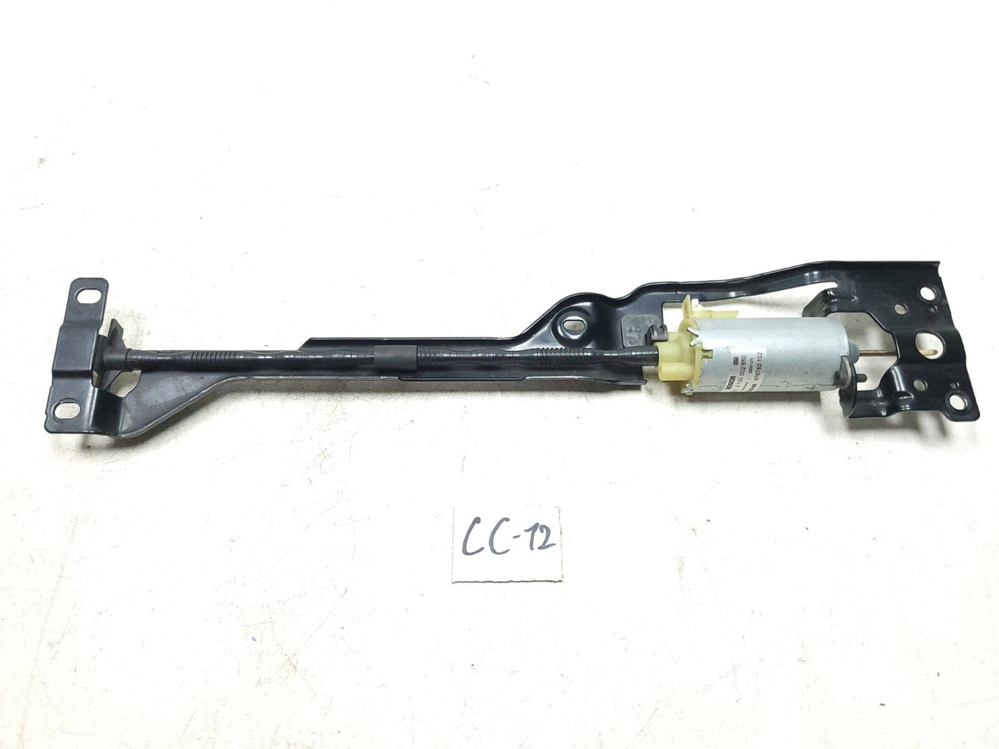 2012 Volkswagen Cc Seat Adjustment Motor Front Passenger Side Right OEM