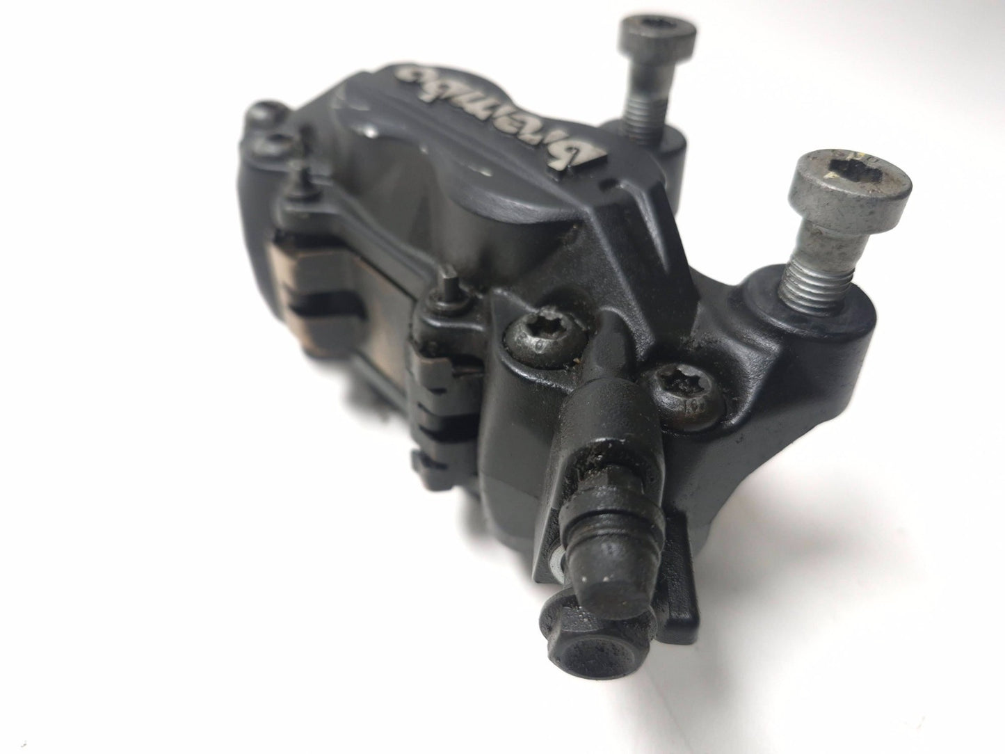 2022 Moto Guzzi V7 Front Brake Caliper Brembo OEM
