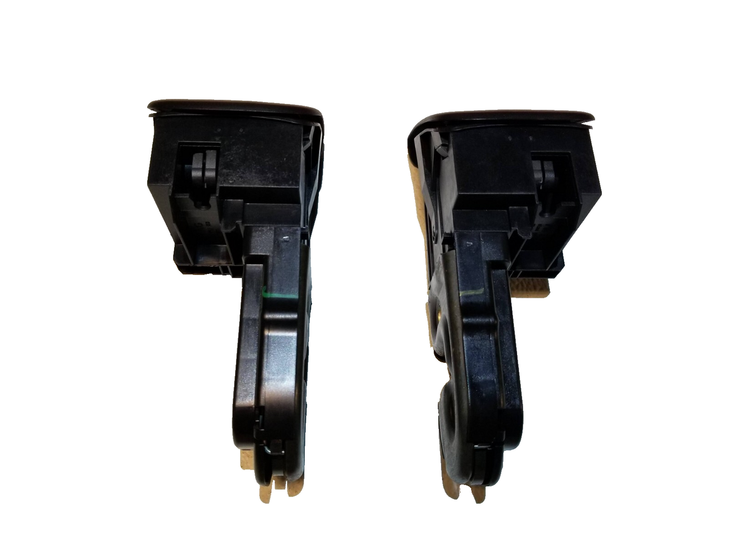2014 Audi A6 Rear Seat Fold Release Lock 2pcs OEM