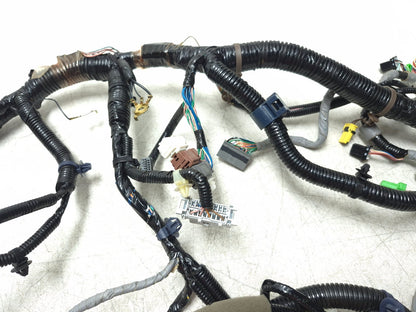 2012 Honda Cr-z Dash Instrument Panel Wire Harness OEM