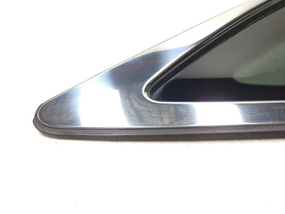 13-15 Acura RDX Rear Quarter Vent Glass Driver Side Left OEM ✅
