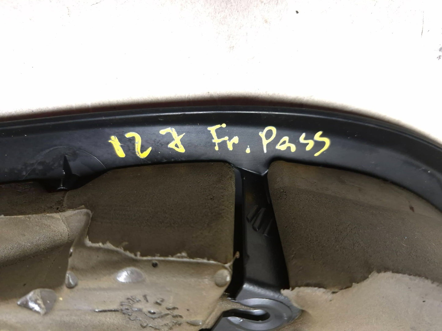 2012 BMW 750li Front Lower Kick Panel Cover Trim Left Right Pair Oem✅
