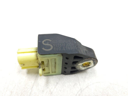 12-15 Subaru Impreza Impact Crash Sensor 8pcs OEM Sedan