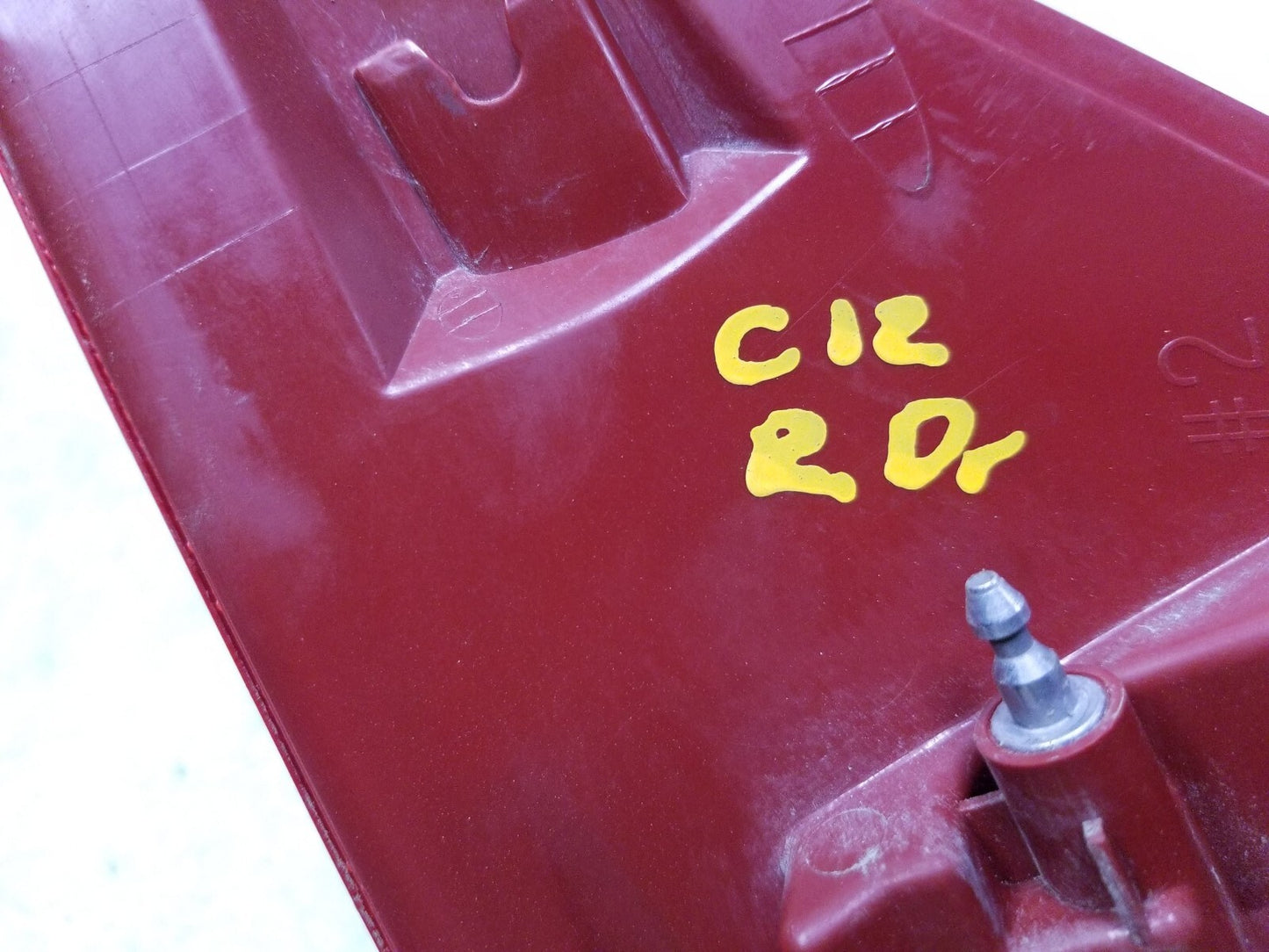 2011 Kia Sportage Tail Light Left & Right 4pcs OEM