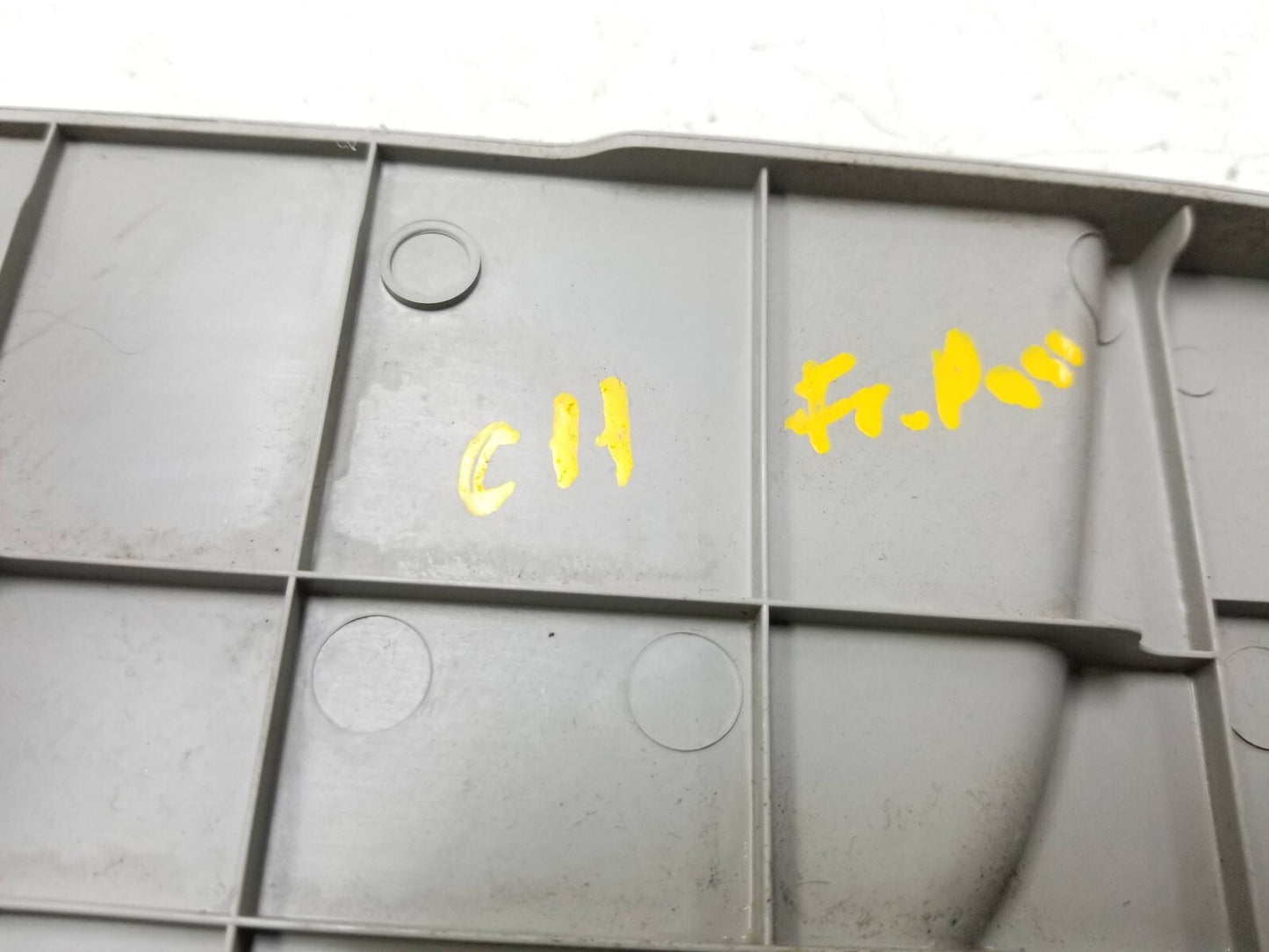 10-14 Nissan Rogue Front Passenger Seat Trim Cover Knob Guide Sleeve OEM ✅