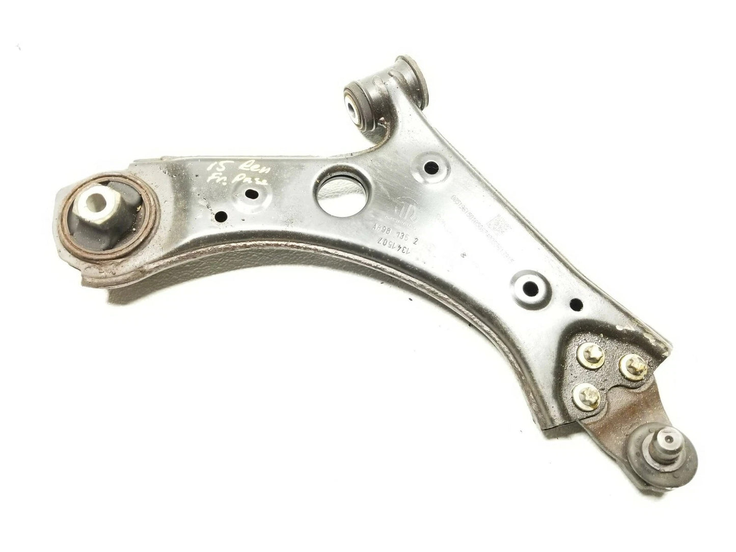 2015 Jeep Renegade Front Lower Control Arm Passenger Side Right OEM
