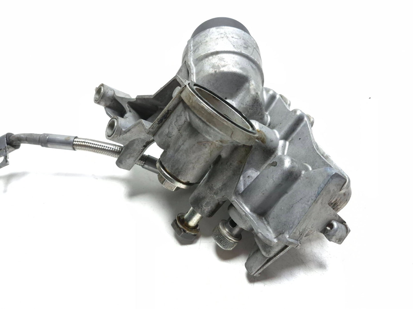 2014 Fiat 500l Oil Cooler Filter OEM ☑️