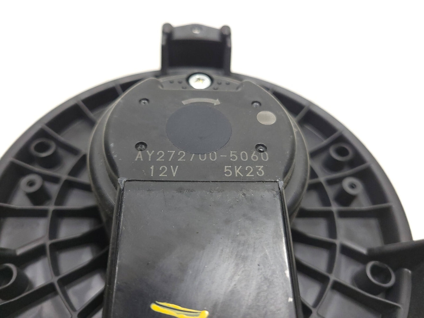 2007 - 2013 Acura Mdx Ac Heater Blower Motor OEM