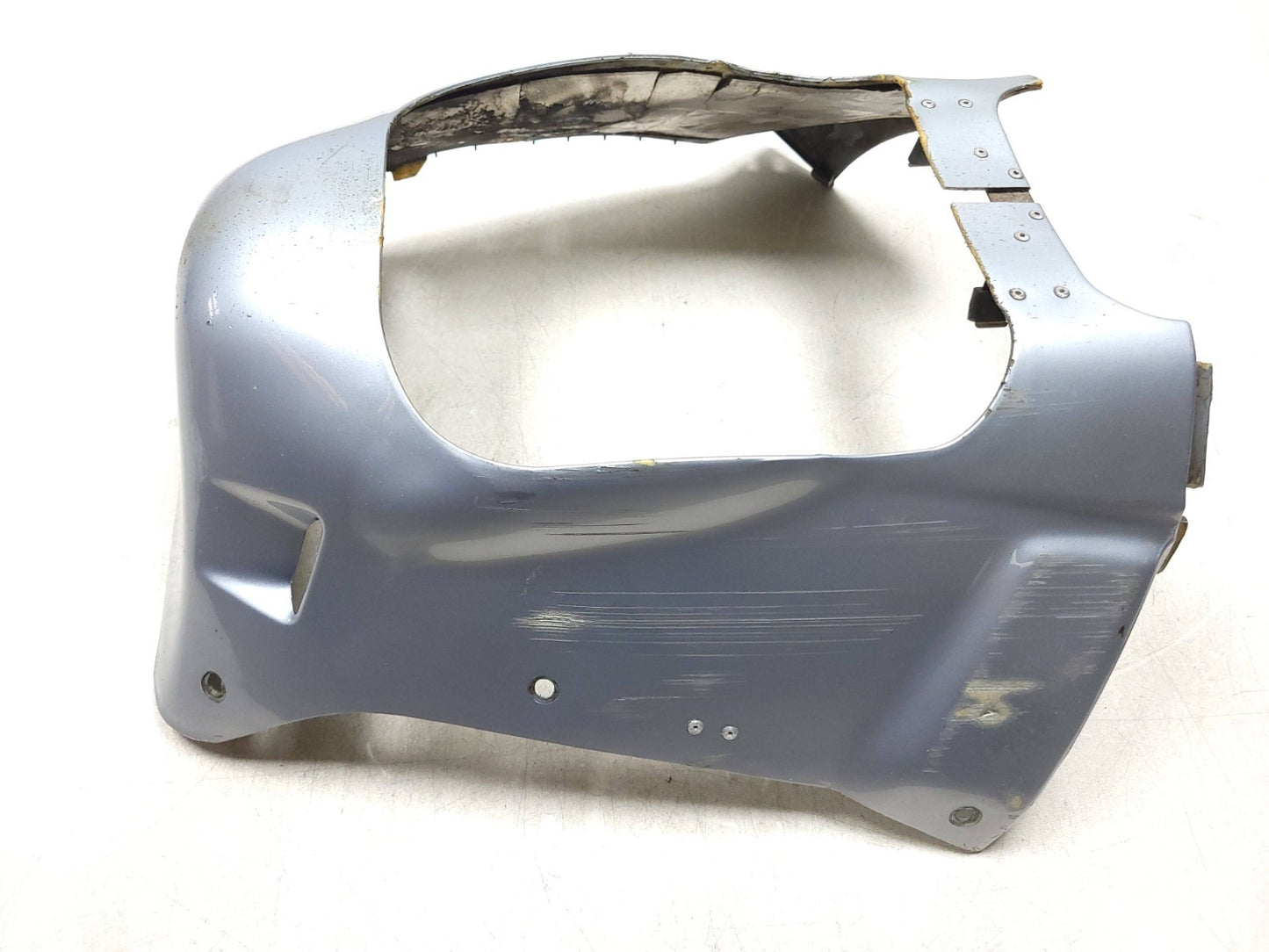 1987 1988 Honda Cbr1000f Front Lower Cowl Fairing OEM