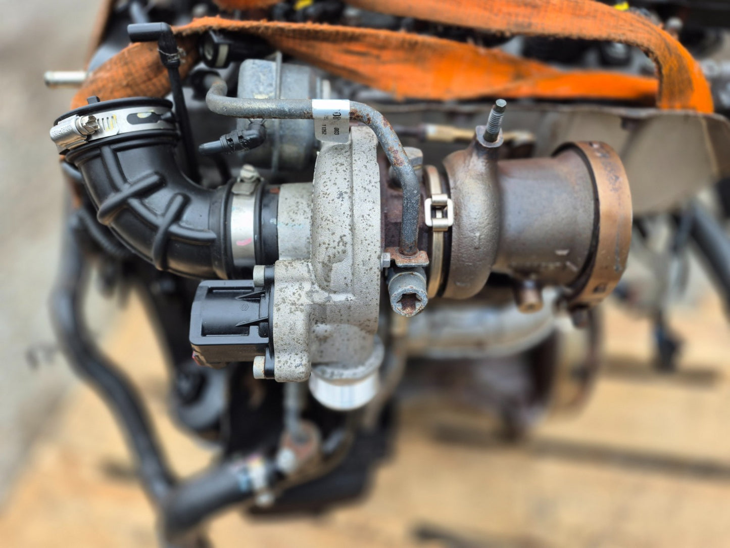 2013 Fiat 500 Engine 1.4l Abarth W/turbo 80k Mil ✅