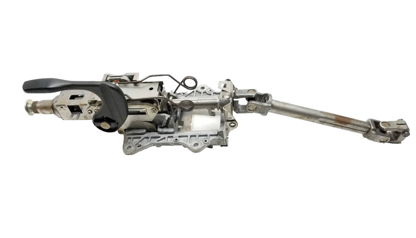09-18 Volkswagen VW Tiguan Steering Column OEM