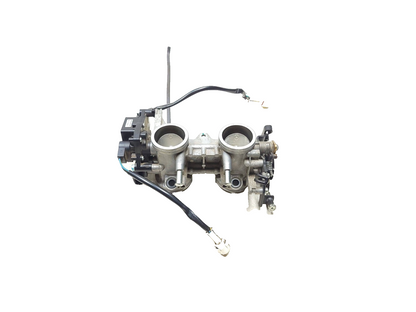 2012 Kawasaki Versys Le650c Throttle Body Assy OEM