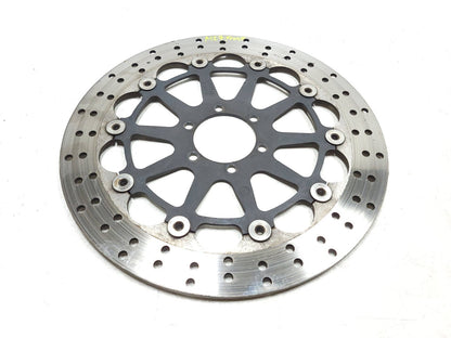 2008 - 2014 Ducati Monster 696 Brake Rotor Disc Front & Rear 3pcs OEM