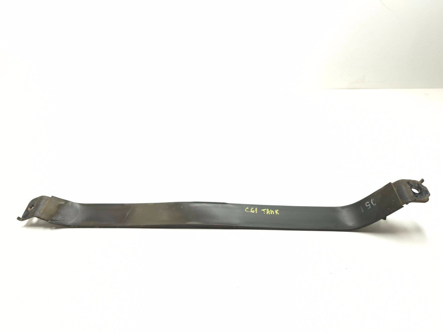 2007 Honda Fit Fuel Tank Bracket Strap OEM