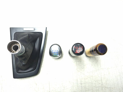 2013 Ford Focus St Manual Transmission Gear Shifter Boot Knob Oem✅