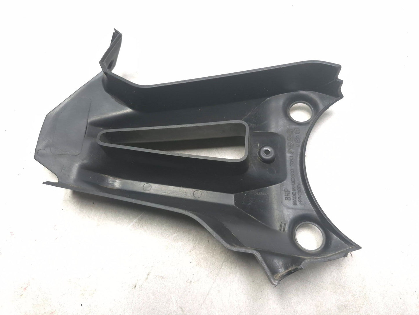 2023 Can-am Ryker 600 Rear Fender Support & Brake Caliper Cover OEM