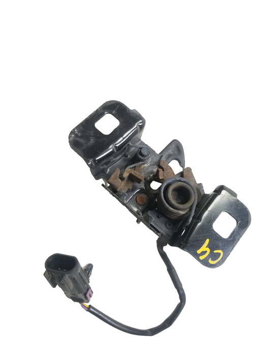 2010 - 2011 Cadillac SRX Hood Latch OEM
