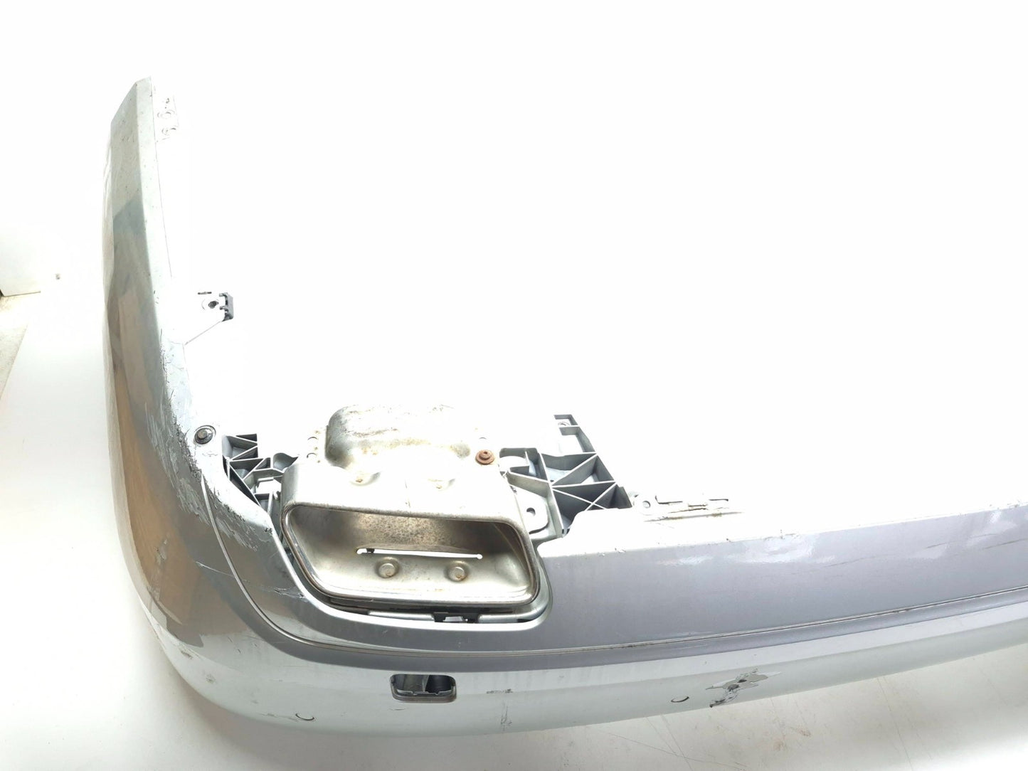 2010 Mercedes-benz S400 Rear Bumper Cover Local Pick Up Only OEM