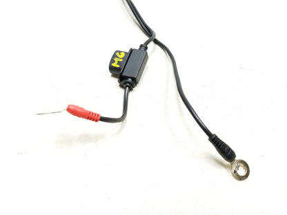 2017 - 2024 BMW G310r G310gs Battery Cable Charge OEM