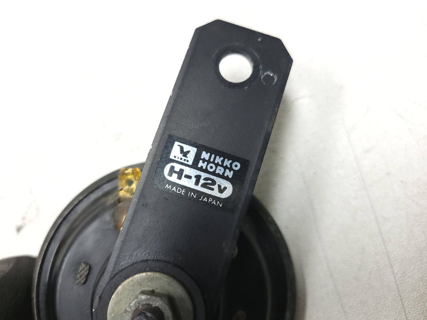 2009 - 2016 Triumph Street Triple R Horn Signal OEM