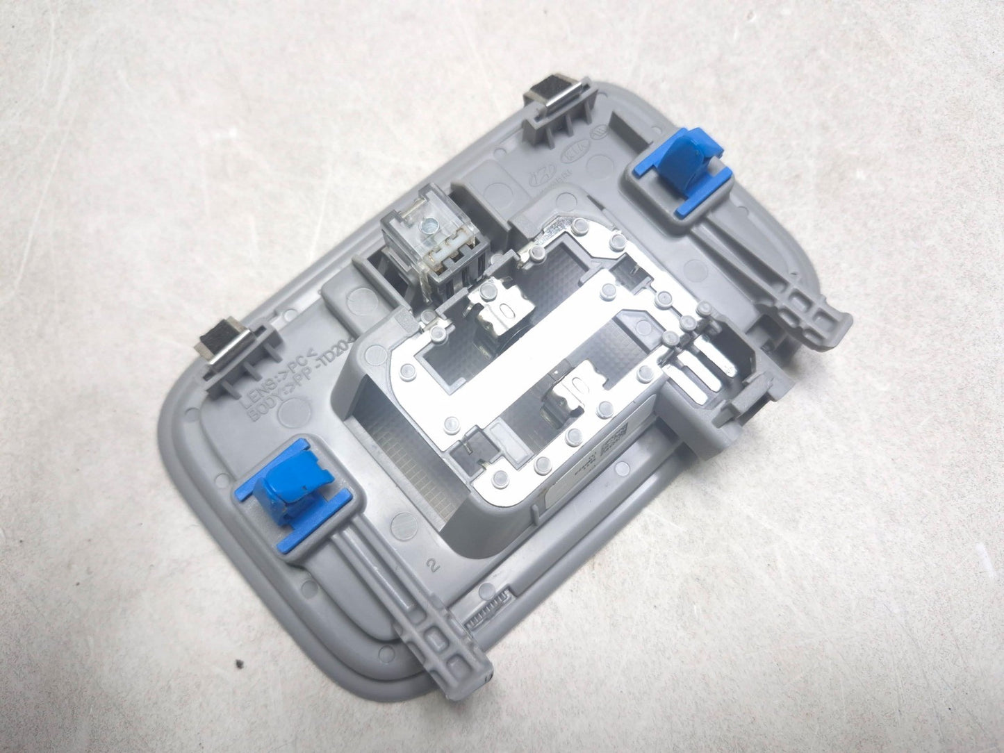 2019 Hyundai Kona Light Overhead Lamp Rear OEM