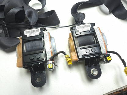 2014 Honda Cr-z Front Seat Belt Retractor Left & Right OEM