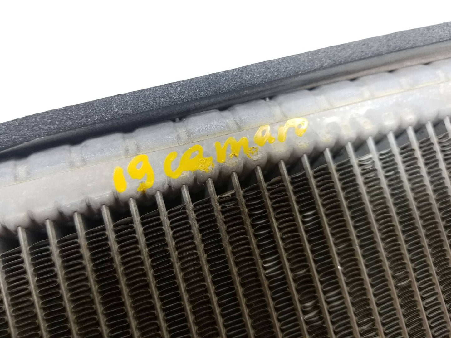 2019 Chevrolet Camaro Air Conditioning Evaporator Core OEM