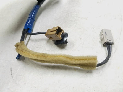 08-13 Infiniti G37 Roof Shark Fin Antenna Wire Harness OEM **sedan**