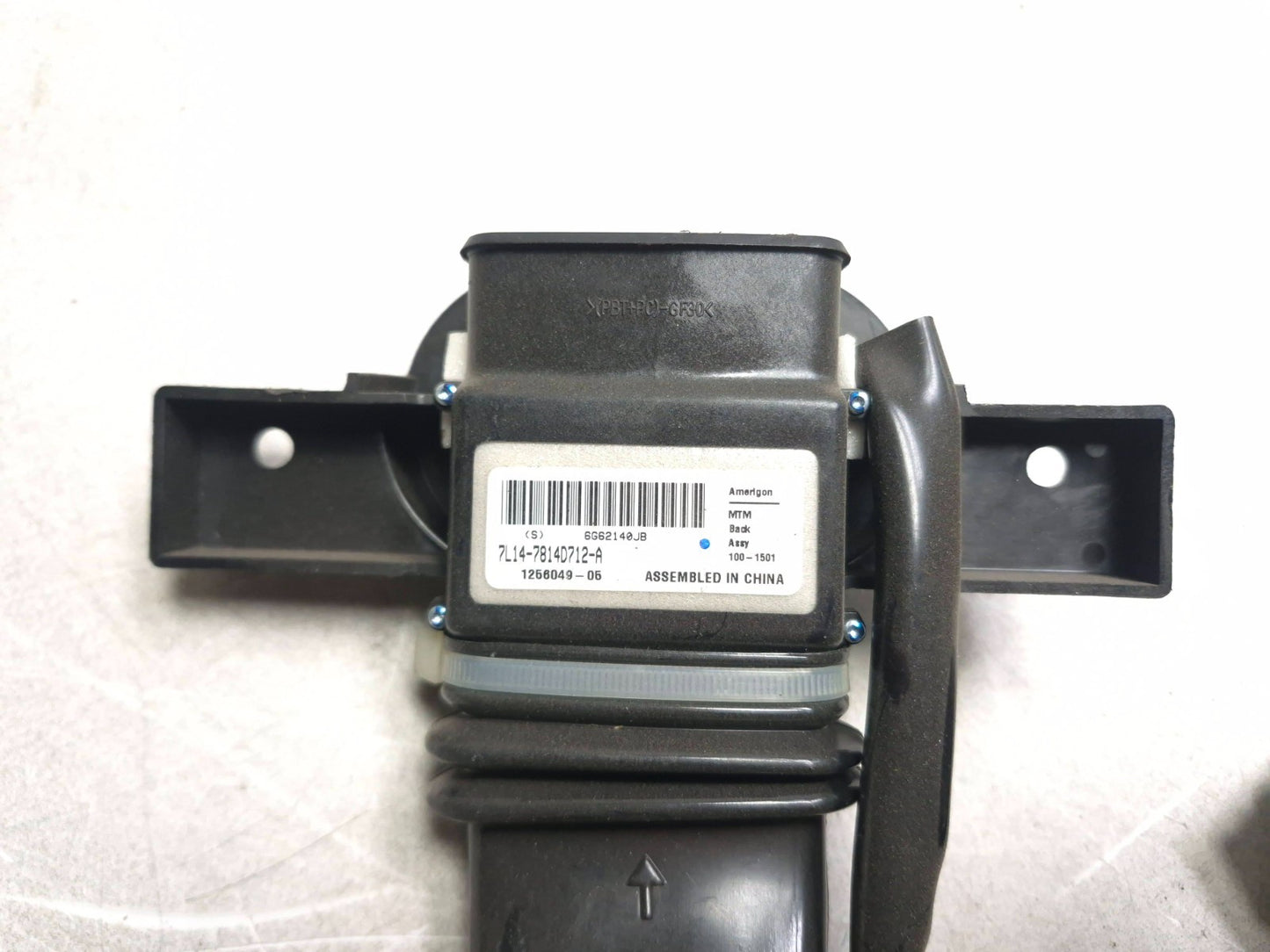 2007 Lincoln Navigator Front Driver Seat Ventilated Fan Blower Motor OEM