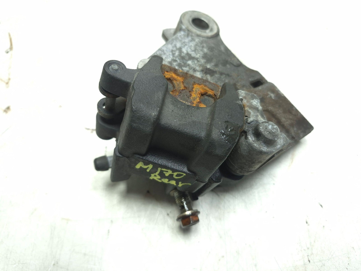 2015 Suzuki Gw250 Inazuma 250 Rear Brake Caliper OEM
