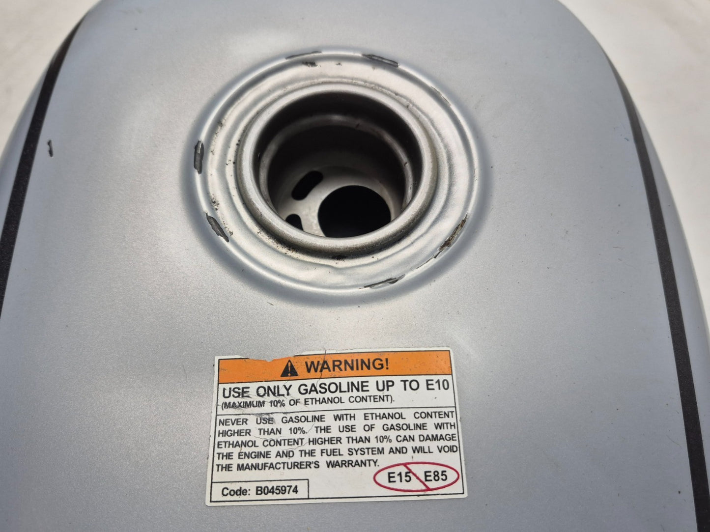 2022 Moto Guzzi V7 Fuel Tank OEM