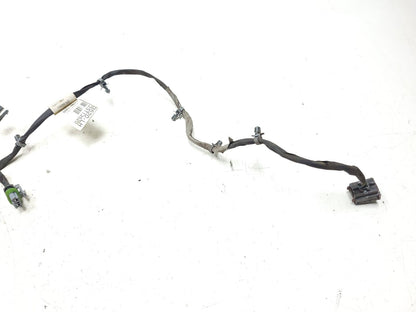 2013 Chevrolet Suburban Door Wire Wiring Harness Rear Driver Side Left OEM