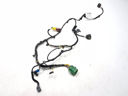 2014 Fiat 500l Door Wire Wiring Harness Front Driver Side Left OEM