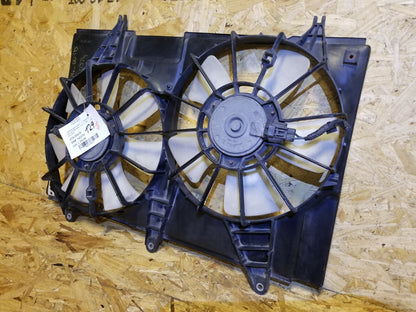 2006 Cadillac CTS Radiator Cooling Fan OEM