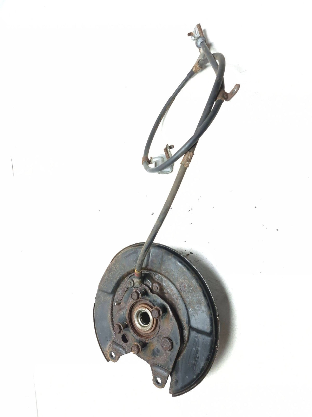 2015 Nissan Juke AWD Wheel Spindle Knuckle Rear Passenger Side Right OEM